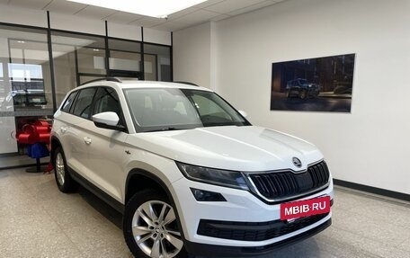 Skoda Kodiaq I, 2020 год, 2 950 000 рублей, 3 фотография