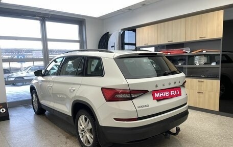 Skoda Kodiaq I, 2020 год, 2 950 000 рублей, 6 фотография