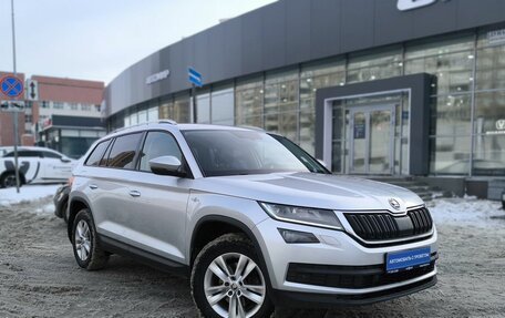 Skoda Kodiaq I, 2019 год, 2 286 600 рублей, 3 фотография