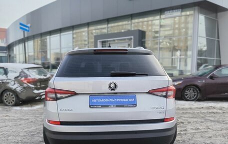 Skoda Kodiaq I, 2019 год, 2 286 600 рублей, 5 фотография