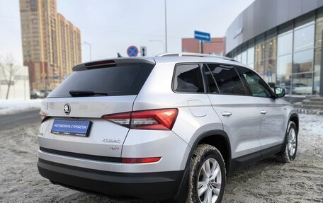 Skoda Kodiaq I, 2019 год, 2 286 600 рублей, 4 фотография