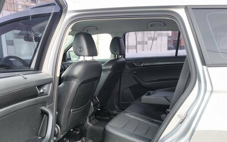 Skoda Kodiaq I, 2019 год, 2 286 600 рублей, 12 фотография