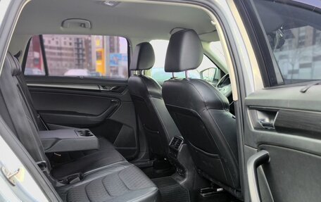 Skoda Kodiaq I, 2019 год, 2 286 600 рублей, 14 фотография