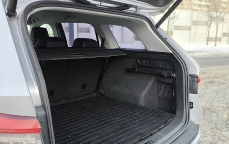 Skoda Kodiaq I, 2019 год, 2 286 600 рублей, 13 фотография