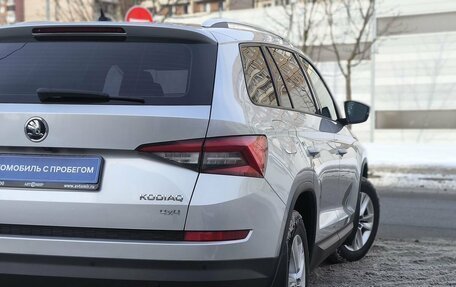 Skoda Kodiaq I, 2019 год, 2 286 600 рублей, 10 фотография