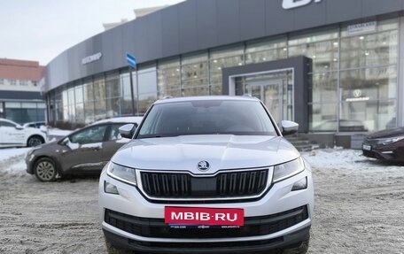 Skoda Kodiaq I, 2019 год, 2 286 600 рублей, 2 фотография