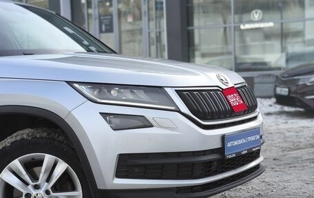 Skoda Kodiaq I, 2019 год, 2 286 600 рублей, 8 фотография