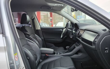 Skoda Kodiaq I, 2019 год, 2 286 600 рублей, 16 фотография