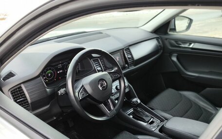 Skoda Kodiaq I, 2019 год, 2 286 600 рублей, 17 фотография