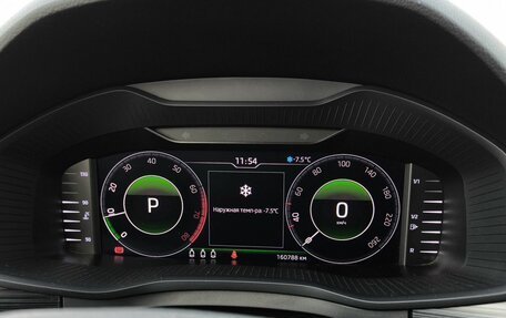 Skoda Kodiaq I, 2019 год, 2 286 600 рублей, 25 фотография