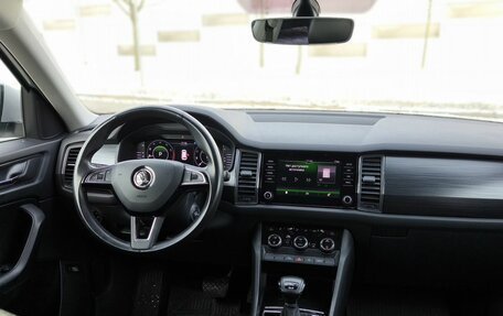 Skoda Kodiaq I, 2019 год, 2 286 600 рублей, 18 фотография