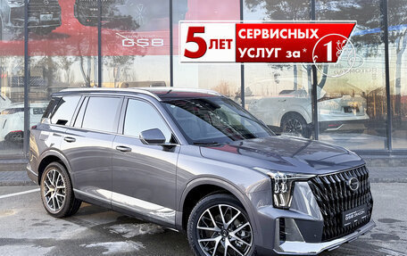 GAC GS8, 2025 год, 4 799 000 рублей, 2 фотография