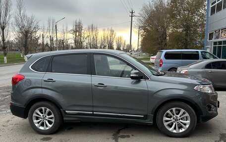 Chery Tiggo 5 I рестайлинг, 2015 год, 800 000 рублей, 4 фотография