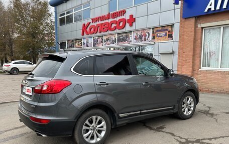 Chery Tiggo 5 I рестайлинг, 2015 год, 800 000 рублей, 3 фотография