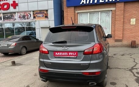 Chery Tiggo 5 I рестайлинг, 2015 год, 800 000 рублей, 2 фотография