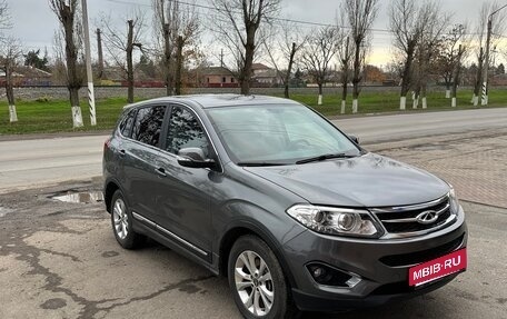 Chery Tiggo 5 I рестайлинг, 2015 год, 800 000 рублей, 5 фотография