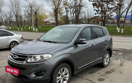 Chery Tiggo 5 I рестайлинг, 2015 год, 800 000 рублей, 7 фотография