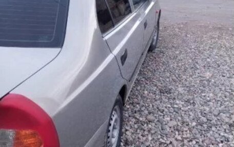 Hyundai Accent II, 2010 год, 650 000 рублей, 3 фотография