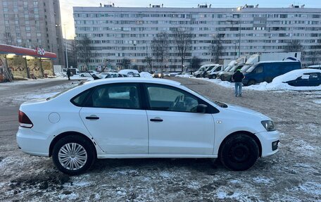 Volkswagen Polo VI (EU Market), 2019 год, 755 000 рублей, 3 фотография