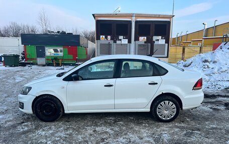 Volkswagen Polo VI (EU Market), 2019 год, 755 000 рублей, 4 фотография