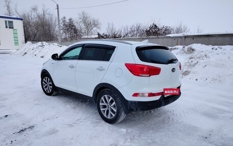 KIA Sportage III, 2015 год, 1 490 000 рублей, 7 фотография