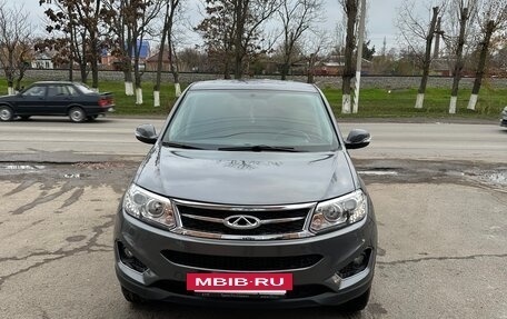 Chery Tiggo 5 I рестайлинг, 2015 год, 800 000 рублей, 6 фотография