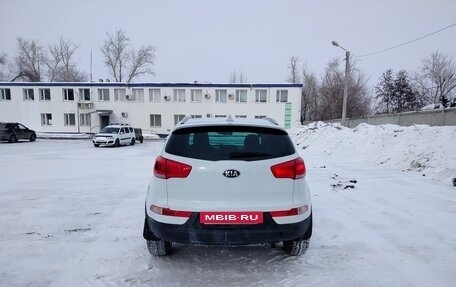 KIA Sportage III, 2015 год, 1 490 000 рублей, 6 фотография