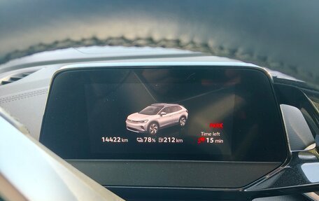 Volkswagen ID.4, 2022 год, 3 000 000 рублей, 5 фотография