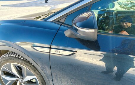 Volkswagen ID.4, 2022 год, 3 000 000 рублей, 4 фотография