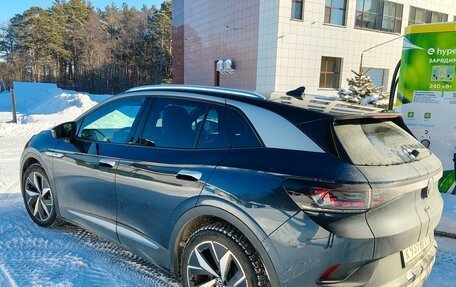 Volkswagen ID.4, 2022 год, 3 000 000 рублей, 2 фотография