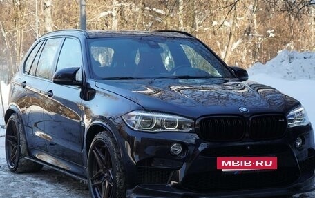 BMW X5 M, 2018 год, 5 300 000 рублей, 8 фотография