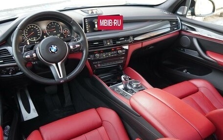 BMW X5 M, 2018 год, 5 300 000 рублей, 10 фотография