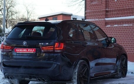 BMW X5 M, 2018 год, 5 300 000 рублей, 7 фотография