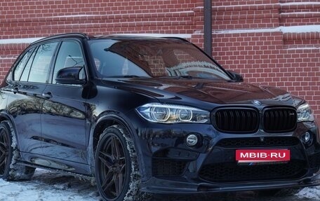 BMW X5 M, 2018 год, 5 300 000 рублей, 6 фотография