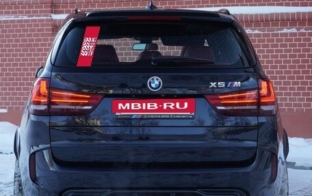 BMW X5 M, 2018 год, 5 300 000 рублей, 2 фотография