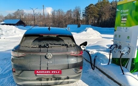 Volkswagen ID.4, 2022 год, 3 000 000 рублей, 3 фотография