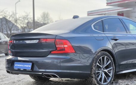 Volvo S90 II рестайлинг, 2019 год, 3 199 000 рублей, 9 фотография