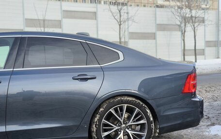 Volvo S90 II рестайлинг, 2019 год, 3 199 000 рублей, 7 фотография