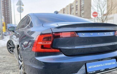 Volvo S90 II рестайлинг, 2019 год, 3 199 000 рублей, 10 фотография