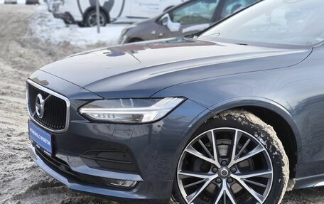 Volvo S90 II рестайлинг, 2019 год, 3 199 000 рублей, 8 фотография