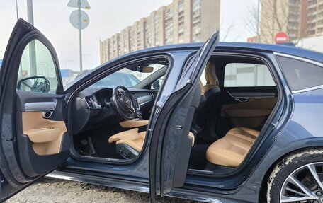 Volvo S90 II рестайлинг, 2019 год, 3 199 000 рублей, 13 фотография