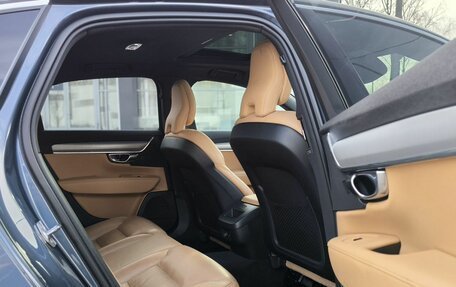 Volvo S90 II рестайлинг, 2019 год, 3 199 000 рублей, 17 фотография