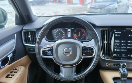 Volvo S90 II рестайлинг, 2019 год, 3 199 000 рублей, 22 фотография