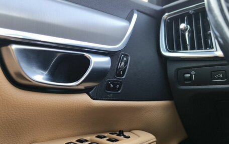 Volvo S90 II рестайлинг, 2019 год, 3 199 000 рублей, 24 фотография