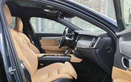 Volvo S90 II рестайлинг, 2019 год, 3 199 000 рублей, 18 фотография