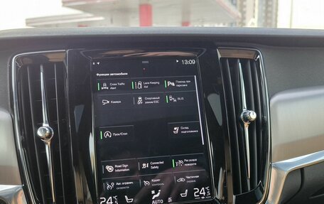 Volvo S90 II рестайлинг, 2019 год, 3 199 000 рублей, 27 фотография