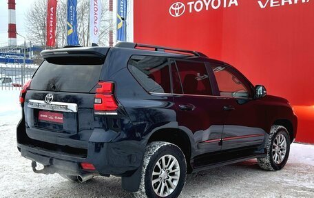 Toyota Land Cruiser Prado 150 рестайлинг 2, 2018 год, 5 700 000 рублей, 5 фотография