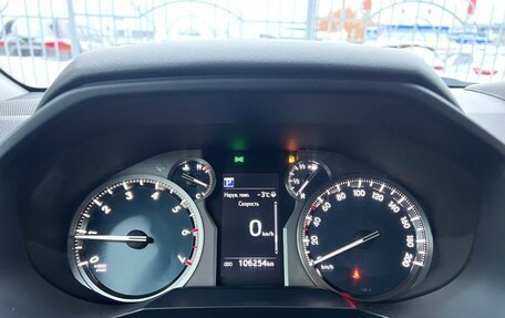 Toyota Land Cruiser Prado 150 рестайлинг 2, 2018 год, 5 700 000 рублей, 9 фотография