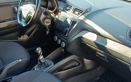 KIA Rio III рестайлинг, 2016 год, 850 000 рублей, 11 фотография