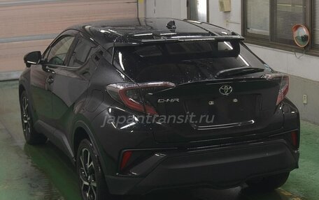 Toyota C-HR I рестайлинг, 2017 год, 1 650 230 рублей, 5 фотография